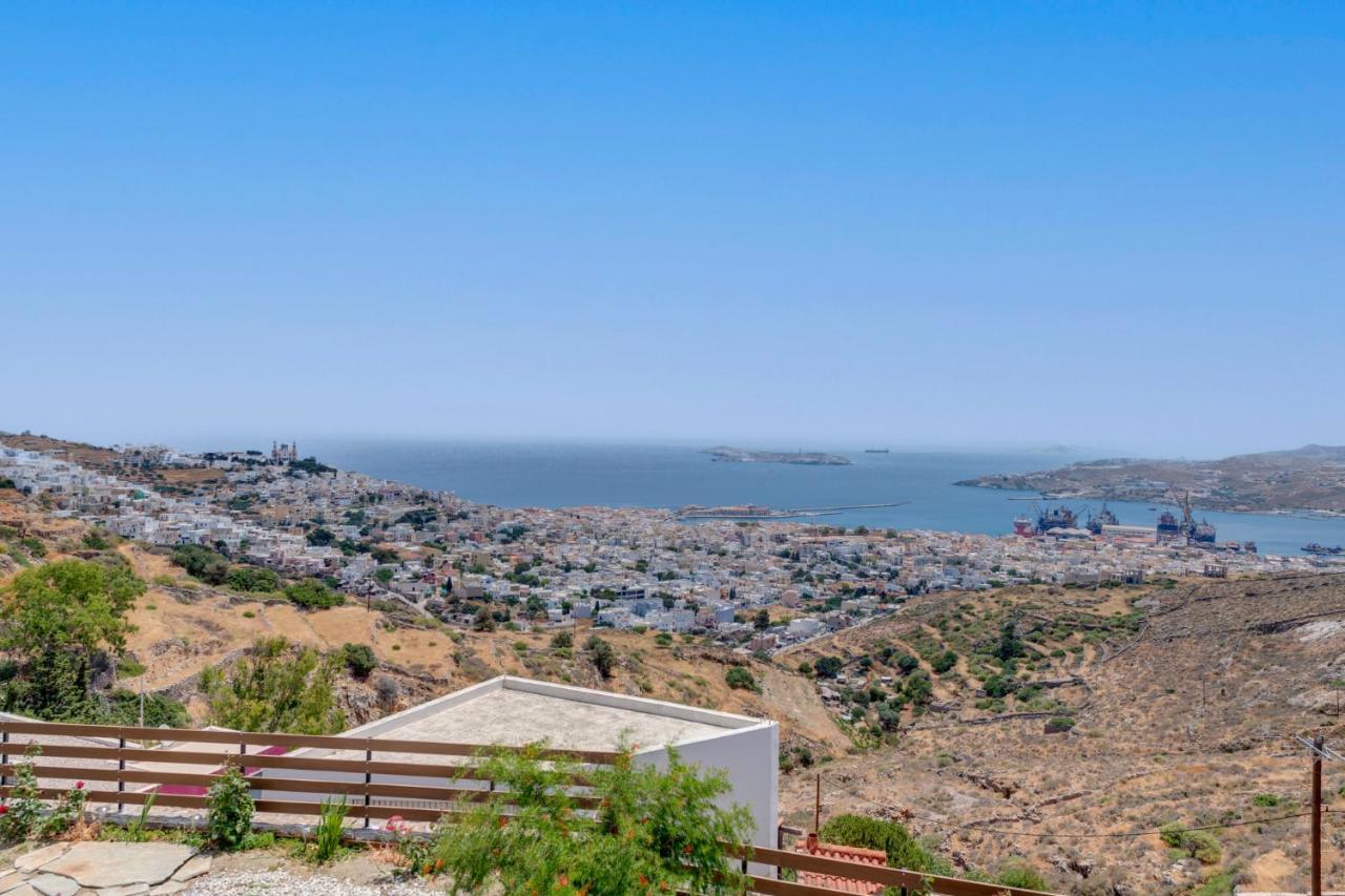 Vera Vista Syros Άνω Σύρος Εξωτερικό φωτογραφία