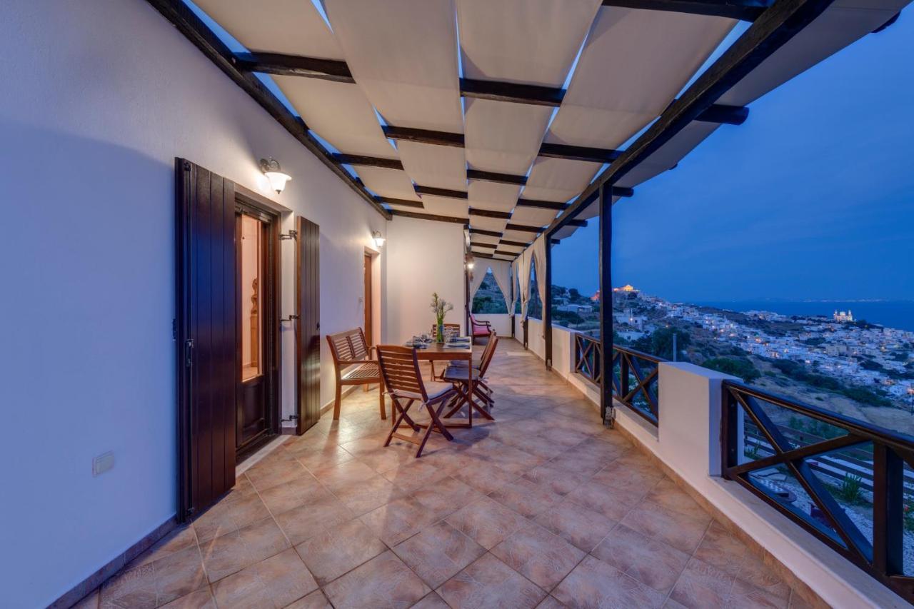 Vera Vista Syros Άνω Σύρος Εξωτερικό φωτογραφία
